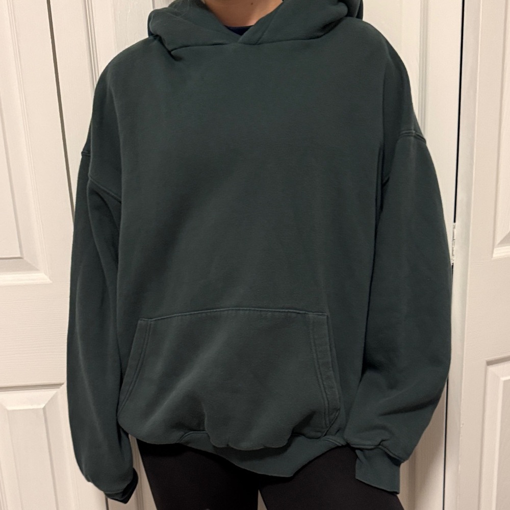 Cotton On Forest Green Hoodie
